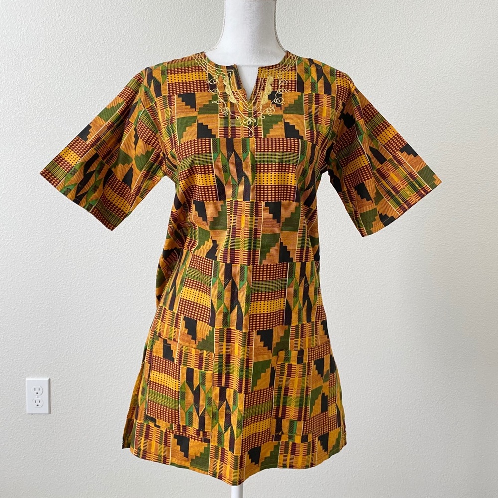 African Child’s Top